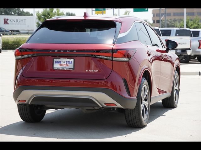 2023 Lexus RX 