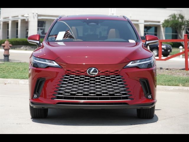 2023 Lexus RX 