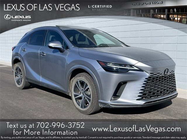 2023 Lexus RX 