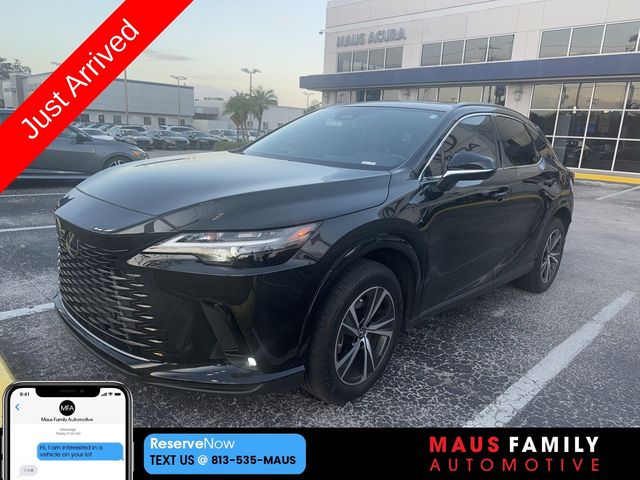 2023 Lexus RX RX 350 Premium