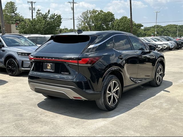 2023 Lexus RX 