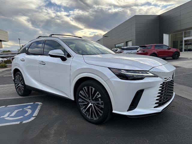 2023 Lexus RX RX 350 Premium Plus