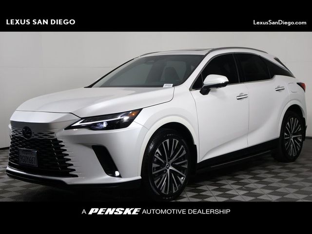 2023 Lexus RX 350