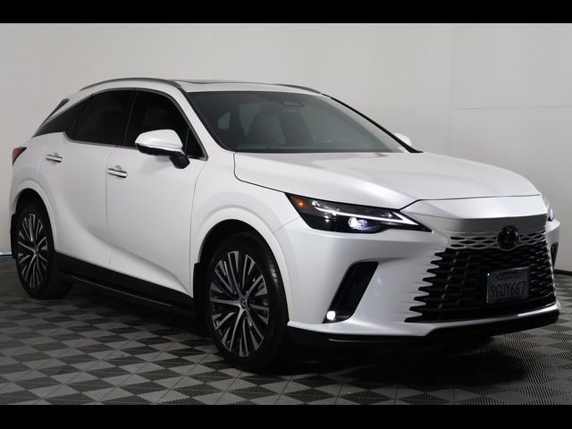 2023 Lexus RX 350