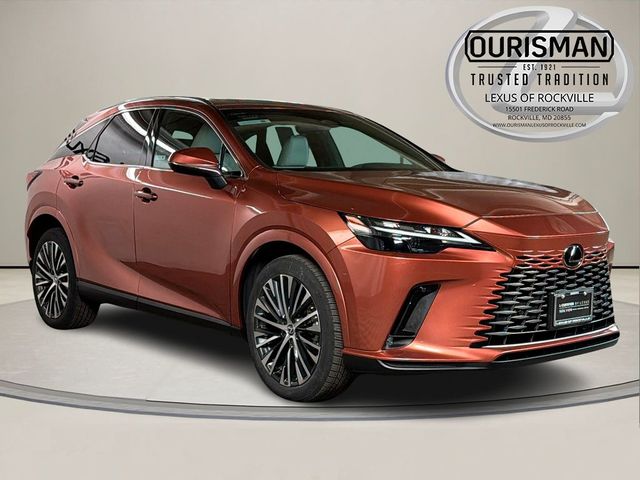 2023 Lexus RX 350