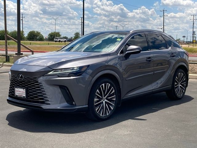 2023 Lexus RX 