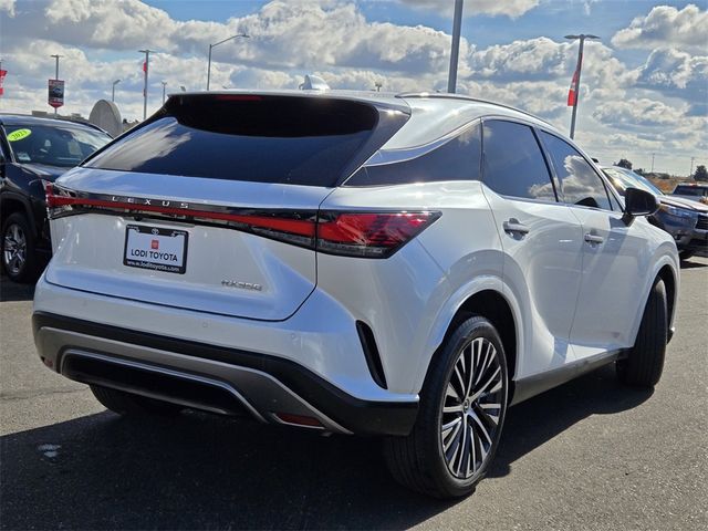 2023 Lexus RX RX 350 Premium Plus