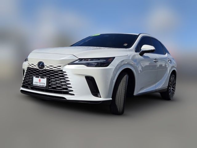 2023 Lexus RX RX 350 Premium Plus