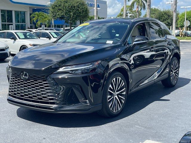 2023 Lexus RX RX 350 Premium Plus