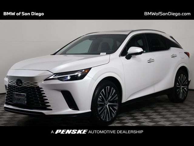 2023 Lexus RX RX 350 Premium Plus