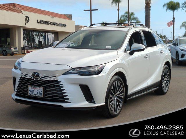 2023 Lexus RX RX 350 Premium Plus