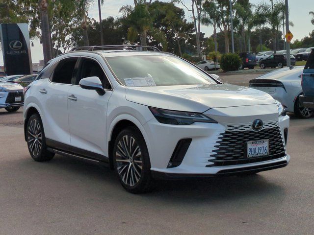 2023 Lexus RX RX 350 Premium Plus