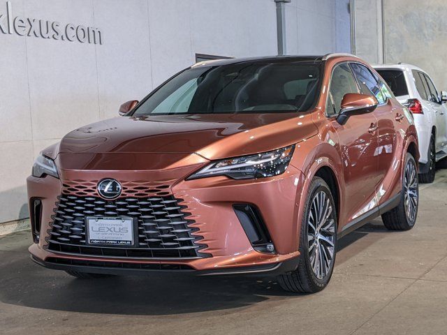 2023 Lexus RX RX 350 Premium Plus