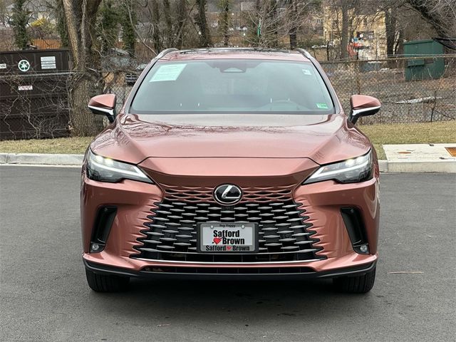 2023 Lexus RX RX 350 Premium Plus