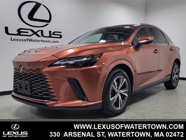 2023 Lexus RX RX 350 Premium Plus