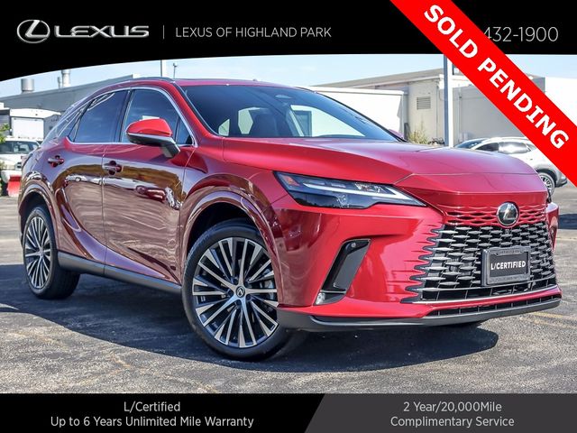 2023 Lexus RX RX 350 Premium Plus