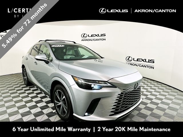 2023 Lexus RX RX 350 Premium Plus