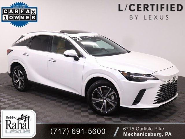 2023 Lexus RX RX 350 Premium Plus