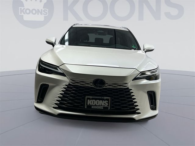 2023 Lexus RX RX 350 Premium Plus
