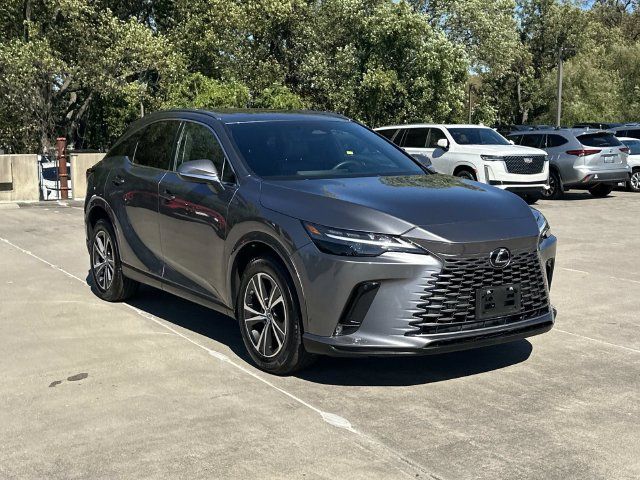 2023 Lexus RX RX 350 Premium Plus