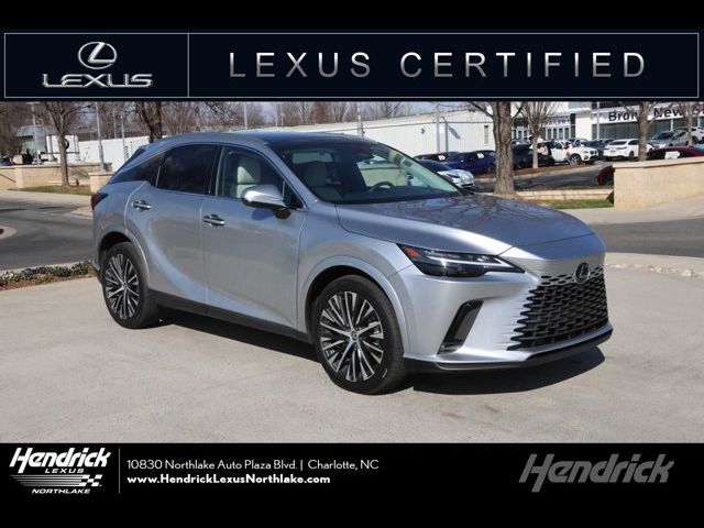 2023 Lexus RX RX 350 Premium Plus