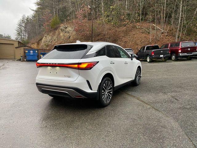 2023 Lexus RX 350