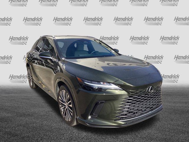 2023 Lexus RX RX 350 Premium Plus