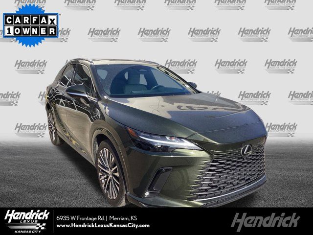 2023 Lexus RX RX 350 Premium Plus