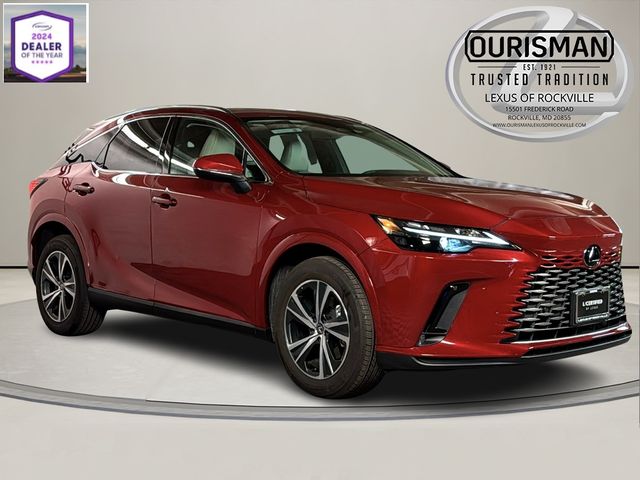 2023 Lexus RX RX 350 Premium Plus