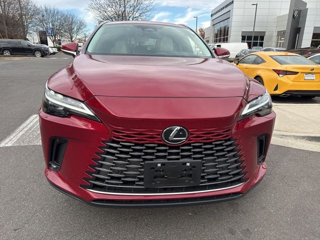 2023 Lexus RX RX 350 Premium Plus