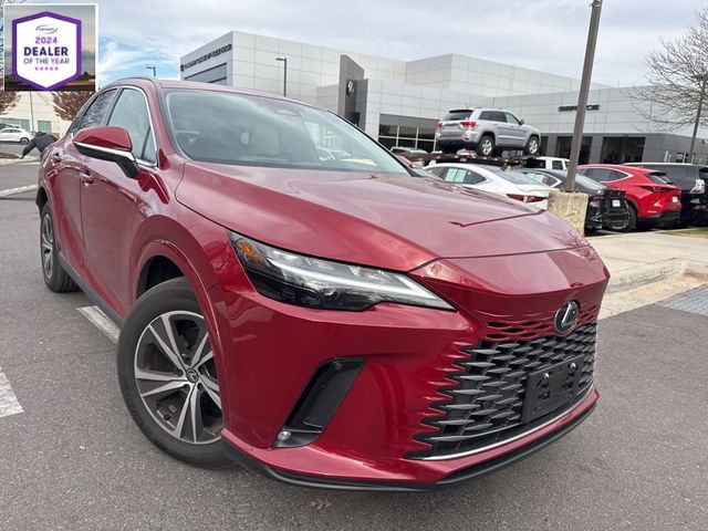 2023 Lexus RX RX 350 Premium Plus