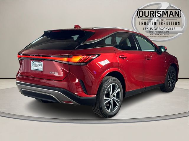 2023 Lexus RX RX 350 Premium Plus