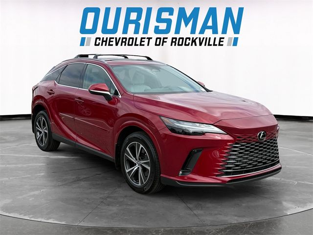 2023 Lexus RX RX 350 Premium Plus