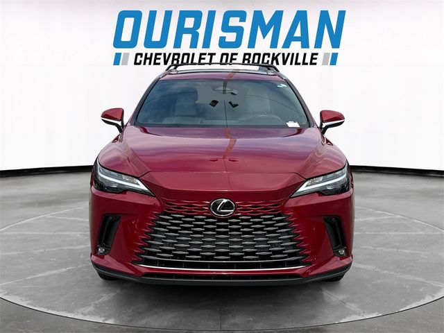 2023 Lexus RX RX 350 Premium Plus