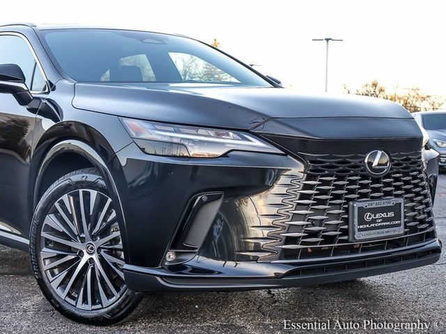 2023 Lexus RX RX 350 Premium Plus