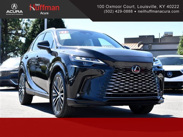 2023 Lexus RX RX 350 Premium Plus