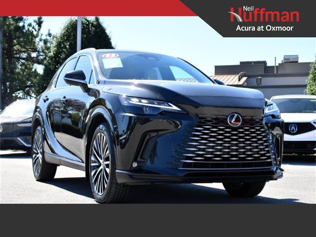 2023 Lexus RX RX 350 Premium Plus