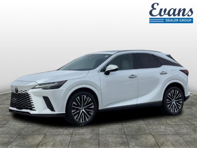 2023 Lexus RX RX 350 Premium Plus