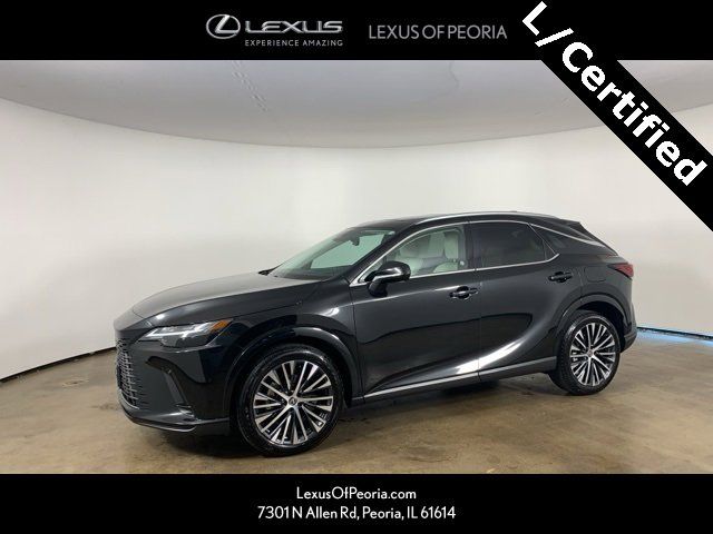 2023 Lexus RX RX 350 Premium Plus