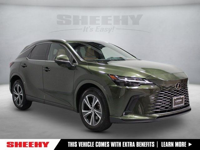 2023 Lexus RX RX 350 Premium Plus