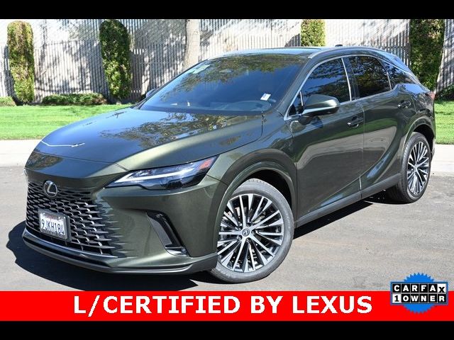 2023 Lexus RX RX 350 Premium Plus