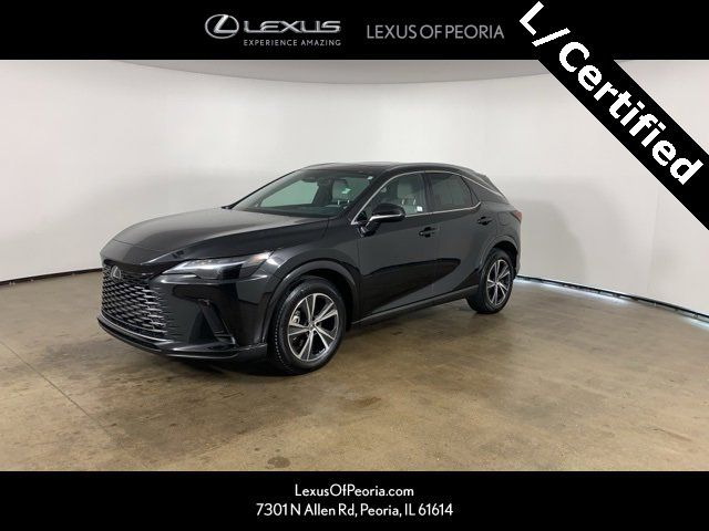 2023 Lexus RX RX 350 Premium Plus