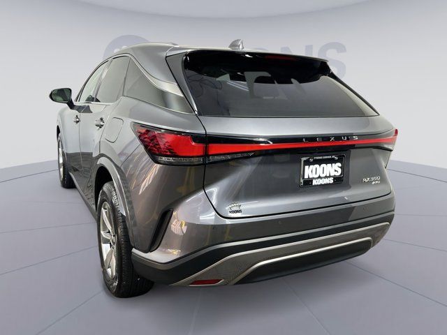 2023 Lexus RX RX 350 Premium Plus