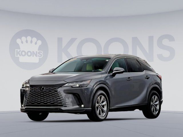 2023 Lexus RX RX 350 Premium Plus