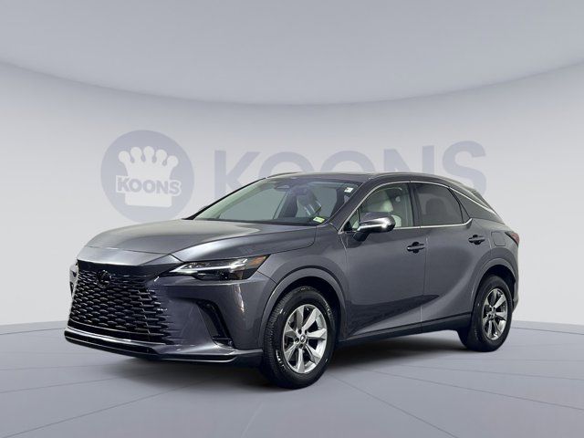 2023 Lexus RX RX 350 Premium Plus