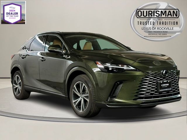 2023 Lexus RX RX 350 Premium Plus