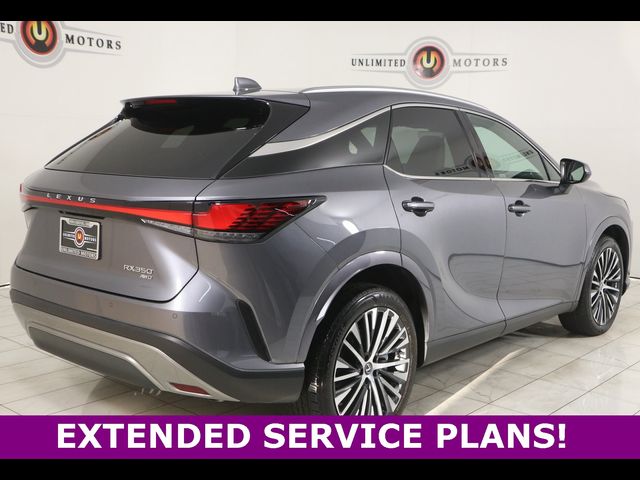 2023 Lexus RX RX 350 Premium Plus