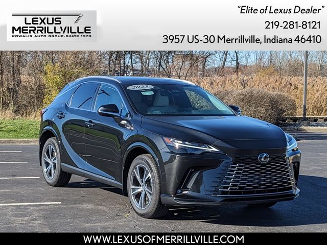 2023 Lexus RX RX 350 Premium Plus