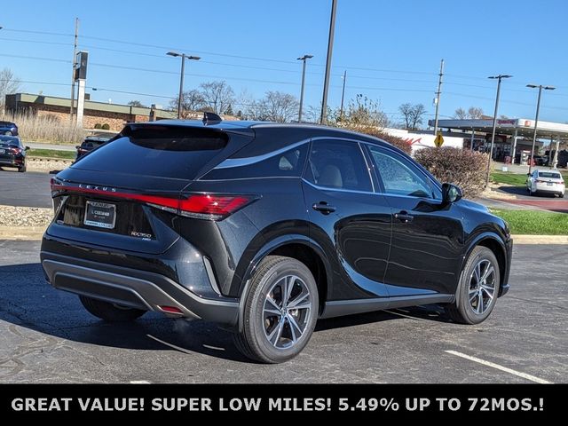 2023 Lexus RX 350