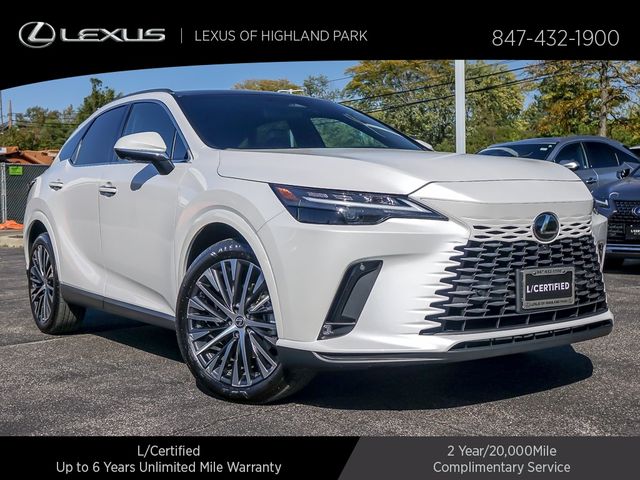 2023 Lexus RX RX 350 Premium Plus